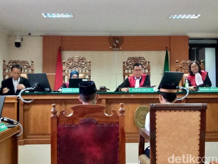 PN Klaten tetap menyidangkan kasus pembunuhan di tengah gerakan hakim cuti bersama, Senin (7/10/2024).