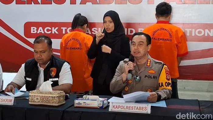 Polisi amankan sejoli yang terekam CCTV curi motor
