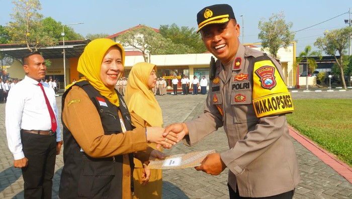 polres mojokerto