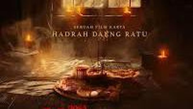 Poster Film Musyrik