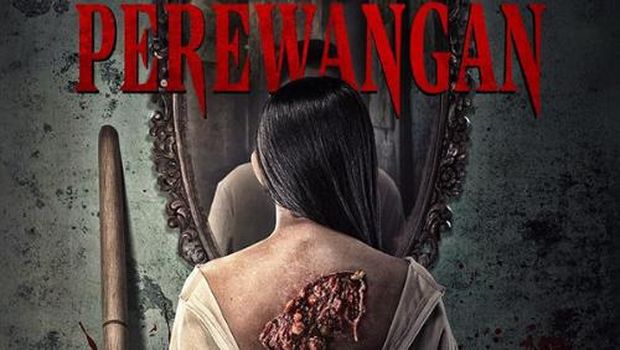 Poster Film Perewangan