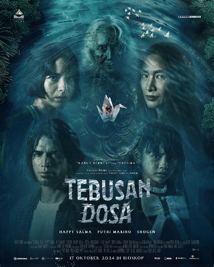 Poster Film Tebusan Dosa