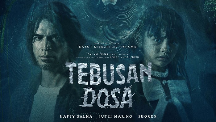Poster Film Tebusan Dosa