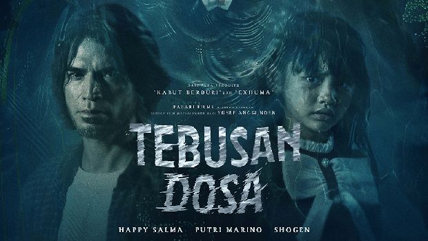 Poster Film Tebusan Dosa