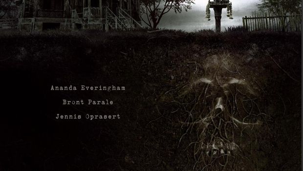 Poster Film The Cursed Land