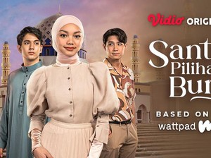 Santri Pilihan Bunda: Sinopsis, Jadwal Tayang, dan Daftar Pemerannya