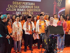 Rano Karno soal Latar Belakang Keluarga: Ibu Saya Betawi, Bapak Padang