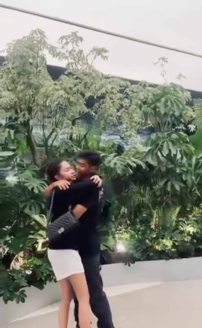 Sebelumnya rumah tangga Arhan dan Zize sendiri memang sempat diterpa isu miring. Zize sempat digosipkan berselingkuh. Namun Zize sendiri telah menepis kabar tersebut. Foto: Instagram/@pratamaarhan8