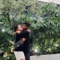 Sebelumnya rumah tangga Arhan dan Zize sendiri memang sempat diterpa isu miring. Zize sempat digosipkan berselingkuh. Namun Zize sendiri telah menepis kabar tersebut. Foto: Instagram/@pratamaarhan8