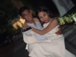 8 Foto Bucin Pratama Arhan & Azizah Salsha yang Baru Diungkap di Hari Ultah