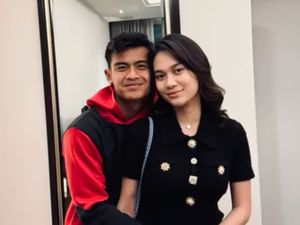 Respons Azizah Salsha Didoakan Susul Aaliyah Massaid untuk Hamil