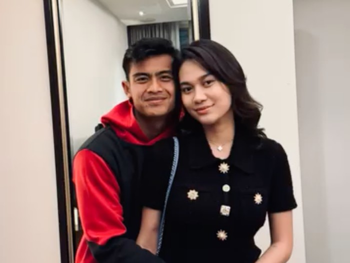 Pratama Arhan dan Azizah Salsha