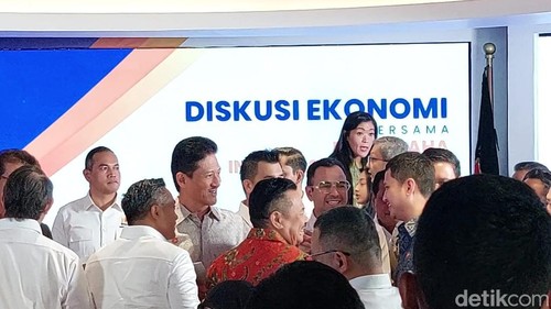 Raffi Ahmad di Acara Kadin