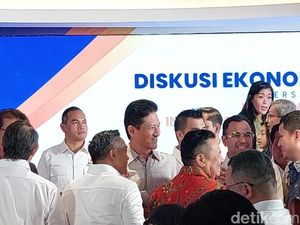 Raffi Ahmad Jadi Wakil Ketua Umum, Ini Susunan Lengkap Pengurus Kadin 2024-2029