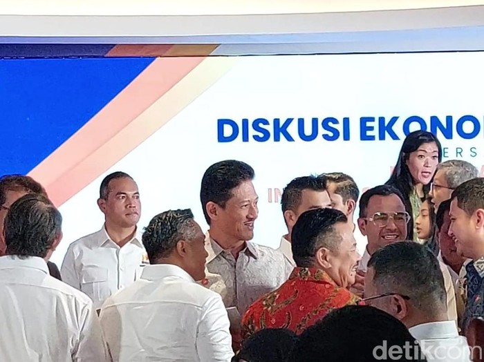 Raffi Ahmad di Acara Kadin