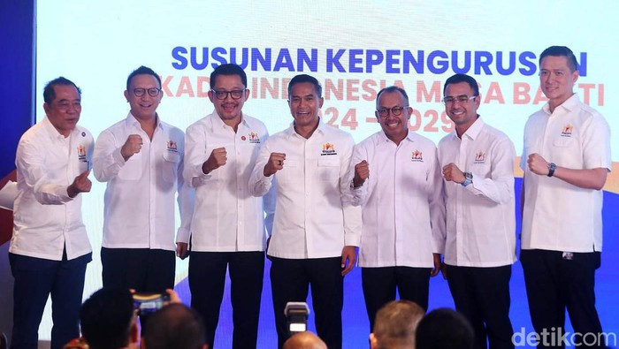 Raffi Ahmad resmi terpilih jadi Wakil Ketua Umum (Waketum) Kamar Dagang dan Industri (Kadin) Indonesia untuk bidang Pariwisata dan Ekonomi Kreatif.