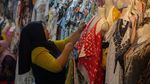 Ramai-ramai Berburu Batik di Pasar Beringharjo