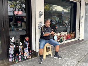 Ramdan Kosasih: Menjaga Warisan Budaya Wayang Golek di Era Modern