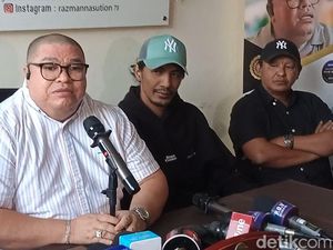 Pengacara Vadel Badjideh Laporkan Balik Nikita Mirzani, Dugaan Langgar UU ITE