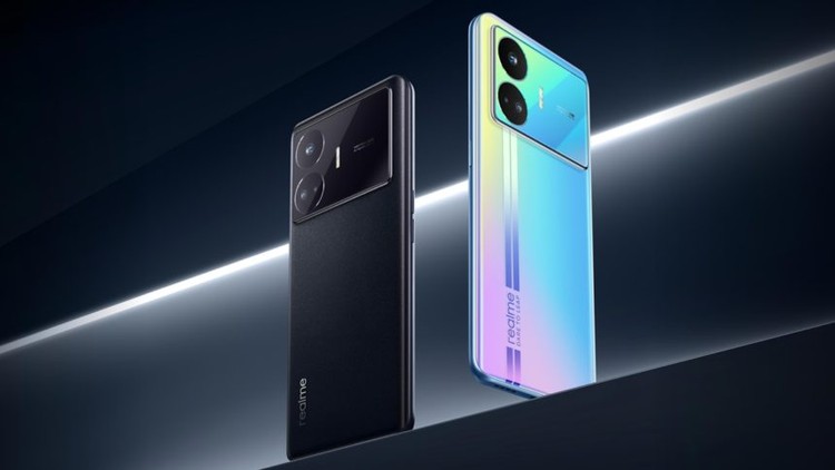 Realme GT Neo 5 SE