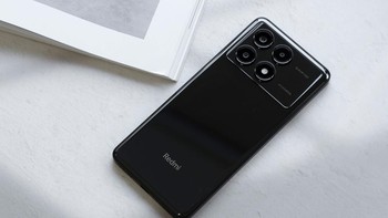 3. Redmi K70E (Dimensity 8300-Ultra, 12 GB RAM, 512 GB storage): 1,354,128 points Foto: Vopmart