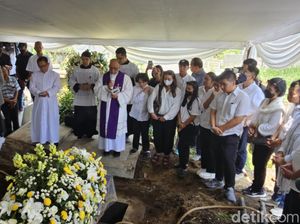 Romo Benny Susetyo Dimakamkan di TPU Sukun Kota Malang, Begini Sosoknya