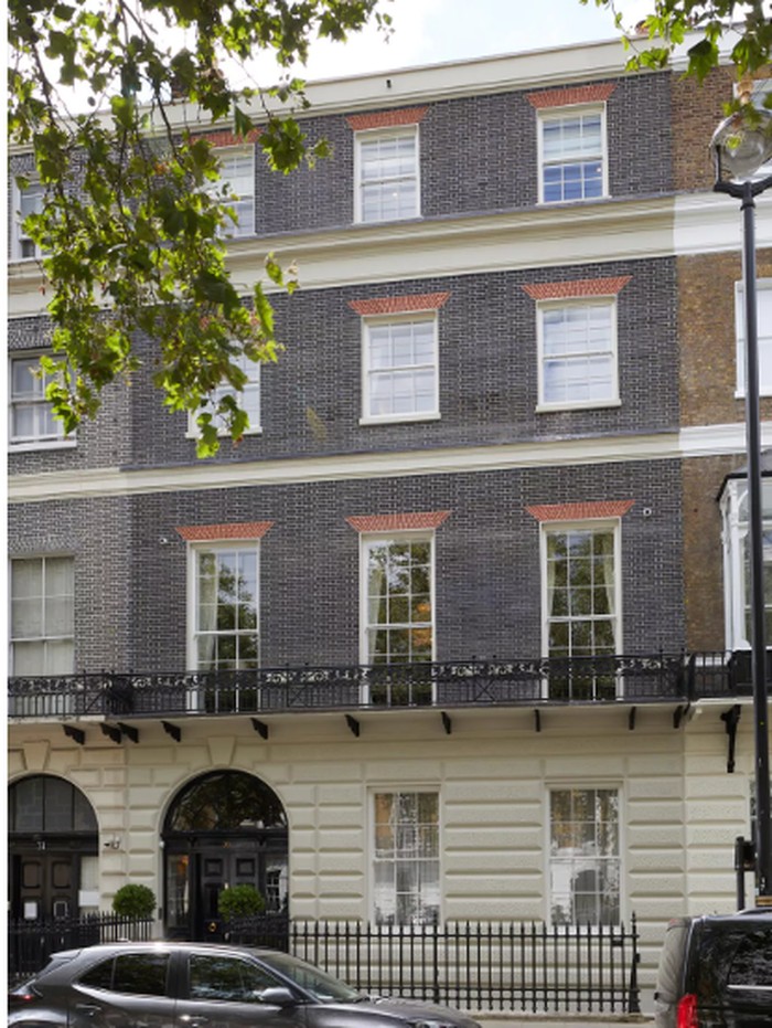 Rumah Bos Club Bola Inggris di London Rumah Bos Club Bola Inggris di London