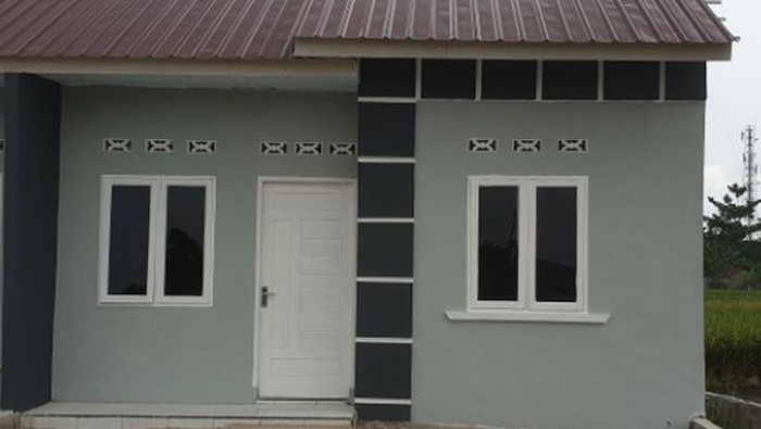 Rumah Murah di Batang Kuis Deli Serdang