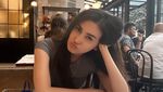 Sebelum Melahirkan, Vicy Melanie Kulineran Romantis Bareng Kevin Aprilio