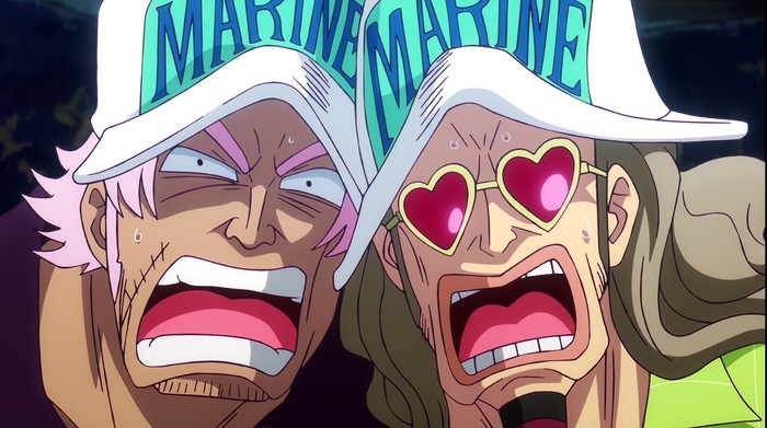 Seiyu serial anime One Piece Seiyu serial anime One Piece
