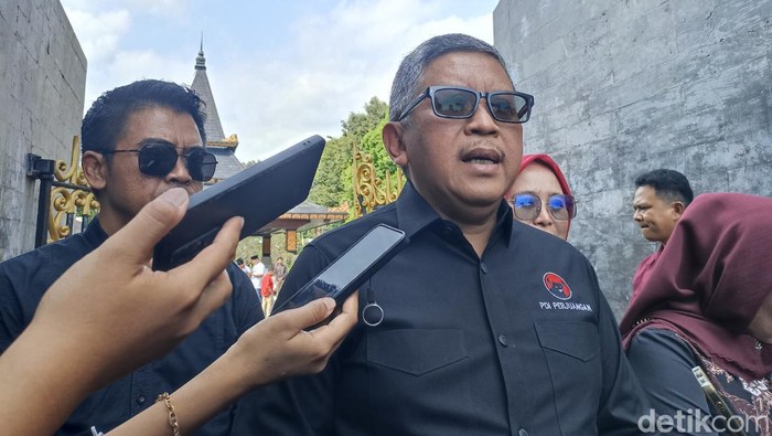 Sekjen PDIP Hasto Kristianto