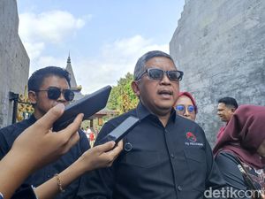Rencana Pertemuan Megawati dan Prabowo, Hasto: Sebelum Pelantikan