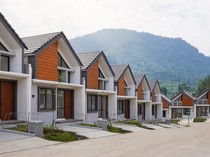 Ada Tren Hunian Ramah Lingkungan, Pengembang Bikin Rumah di Kaki Gunung di Sentul