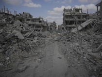Setahun dalam Gempuran Israel, Ini Harapan Warga Gaza
