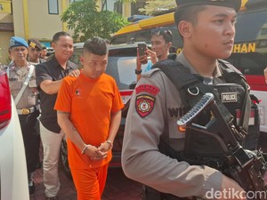 Jupri Dedengkot Preman Pasar Tumpah Bogor Ternyata Residivis Kasus Narkoba