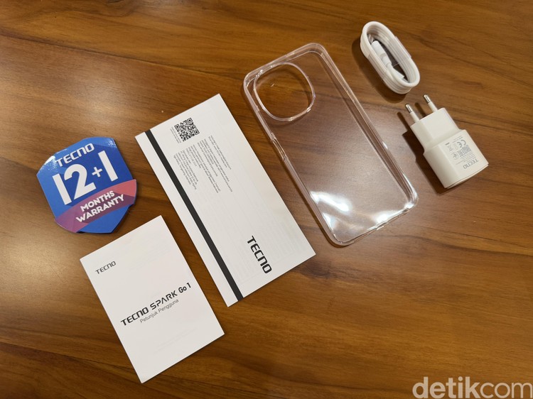 Tecno Spark Go 1