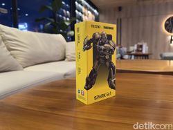 Unboxing Tecno Spark Go 1: HP Tahan Banting Cuma Rp 900 Ribuan