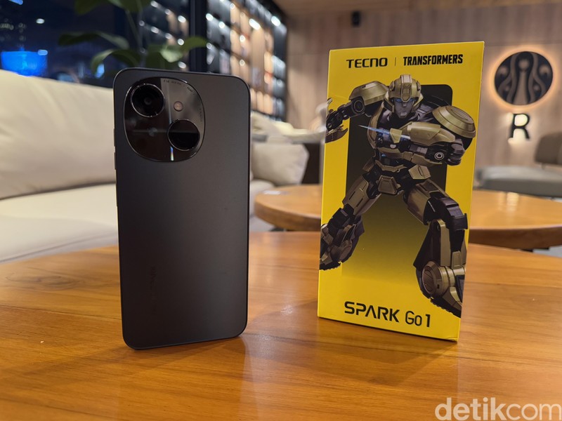 Tecno Spark Go 1