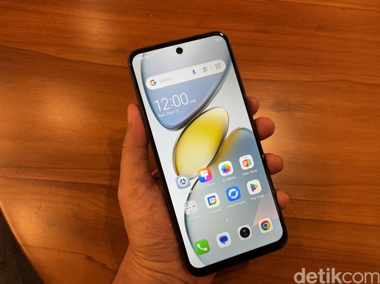 Tecno Spark Go 1