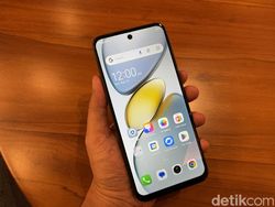 Unboxing Tecno Spark Go 1: HP Tahan Banting Cuma Rp 900 Ribuan