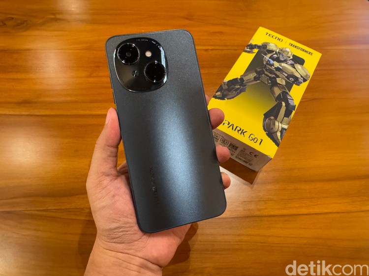 Tecno Spark Go 1