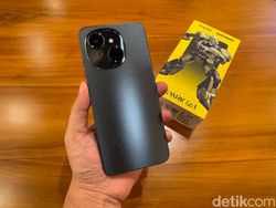 Unboxing Tecno Spark Go 1: HP Tahan Banting Cuma Rp 900 Ribuan