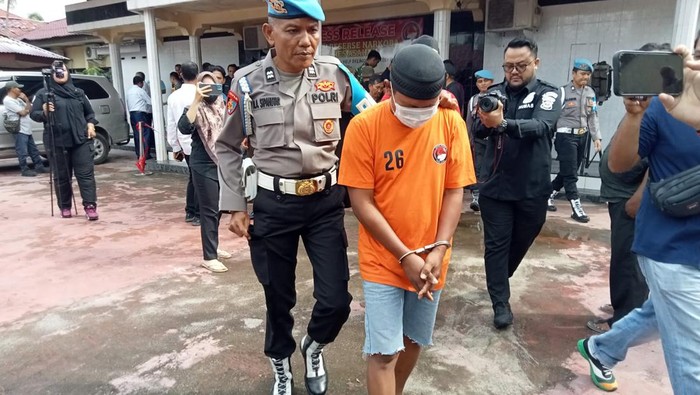 Diwarnai Tembakan Di Pintu Tol Kisaran 10 Kg Sabu Gagal Beredar Di Medan