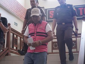 Kejari Badung Tahan Pencuri Air PDAM di Pecatu