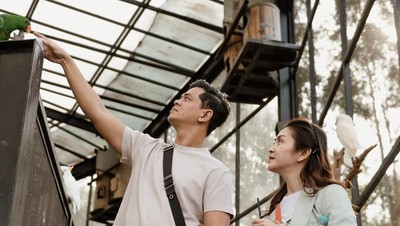 Ketika Surya Insomnia dan Istri Bahas Kematian
