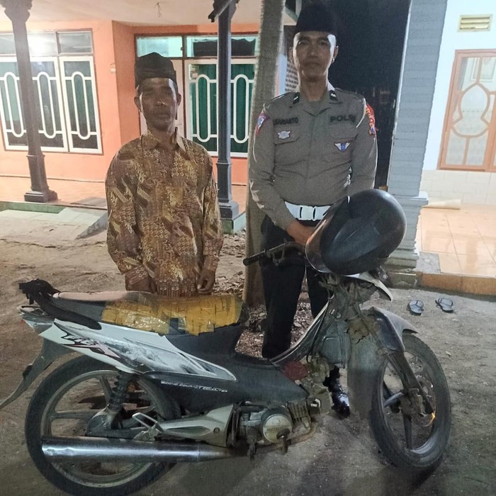 viral pemotor akrobat pasuruan