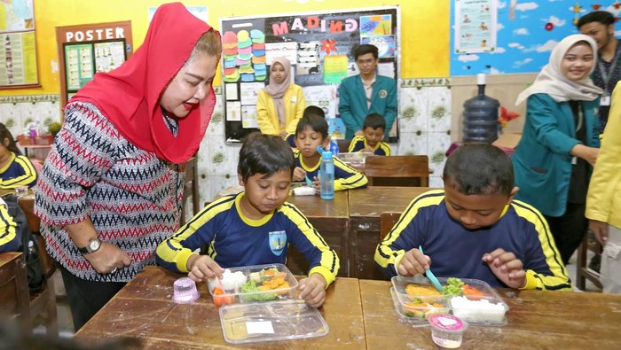 Wali Kota Semarang Hevearita Gunaryanti Rahayu