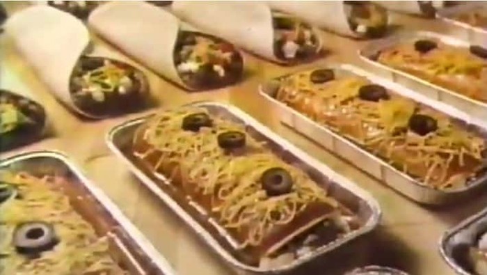 10 Menu Resto Cepat Saji yang Ikonik Tahun 1980-1990an
