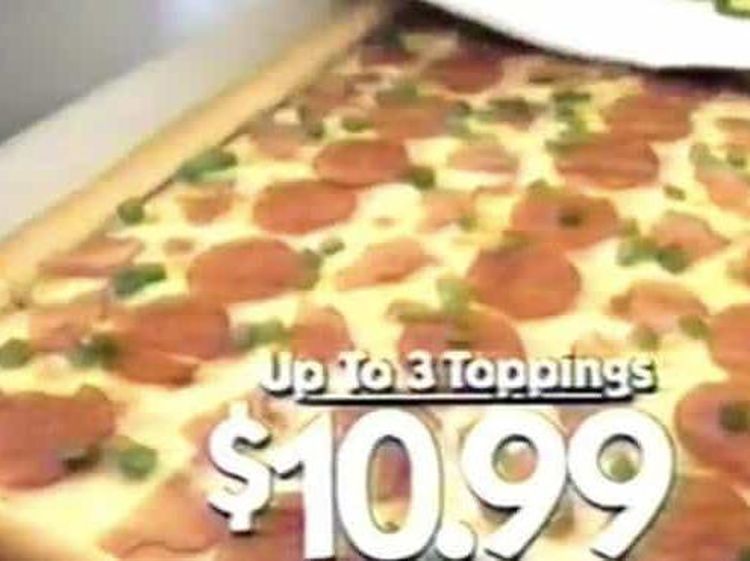 10 Menu Resto Cepat Saji yang Ikonik Tahun 1980-1990an