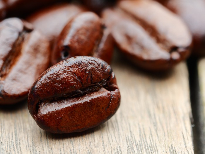 kopi jamur
